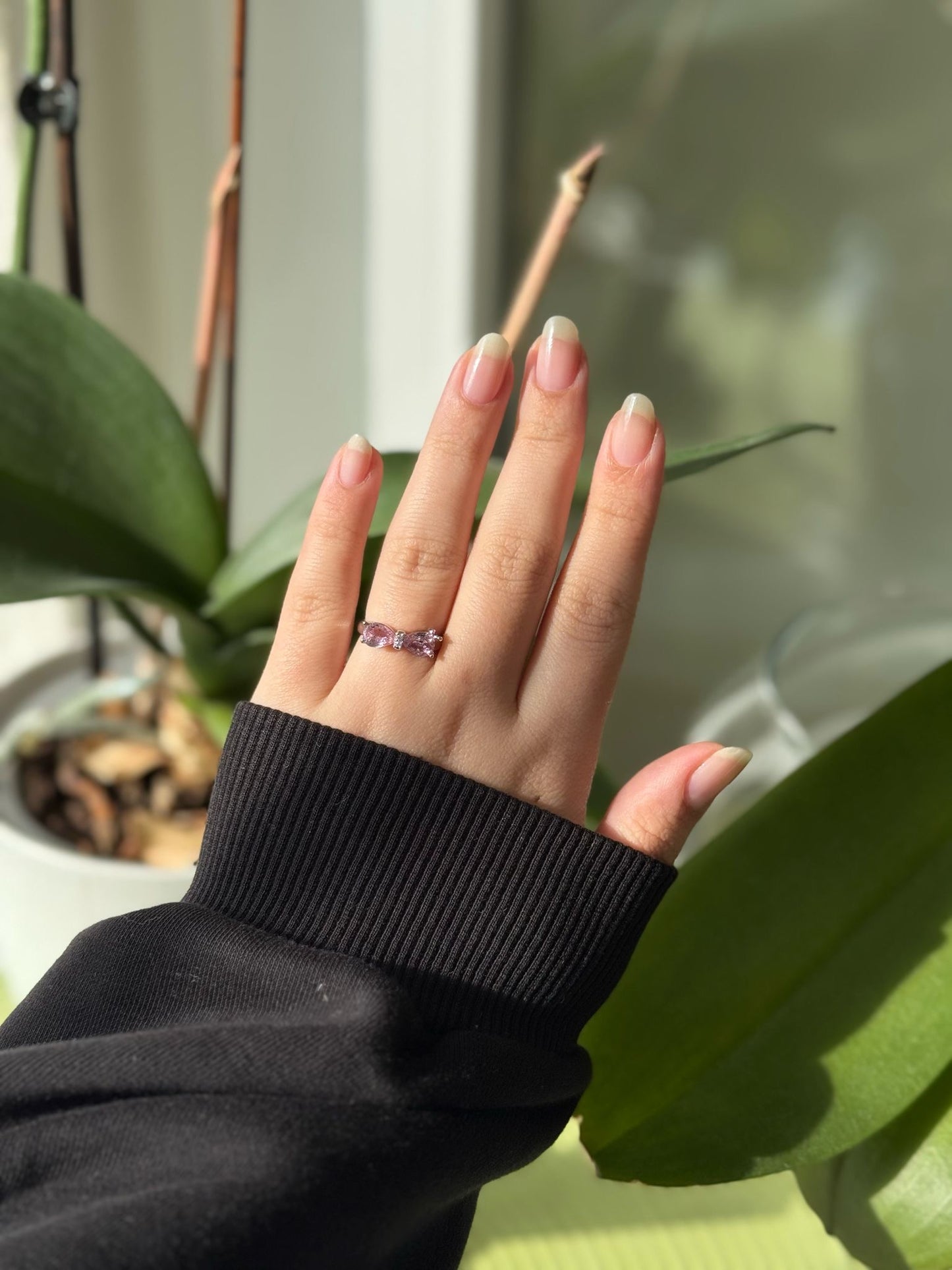 Pandora Kurdele Yüzük