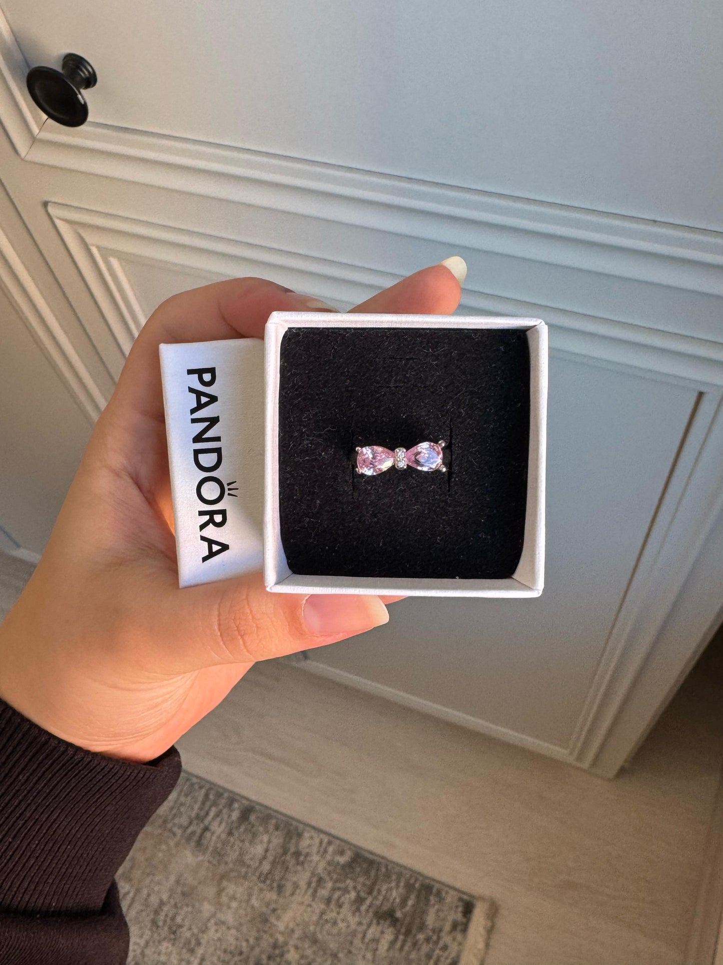 Pandora Kurdele Yüzük