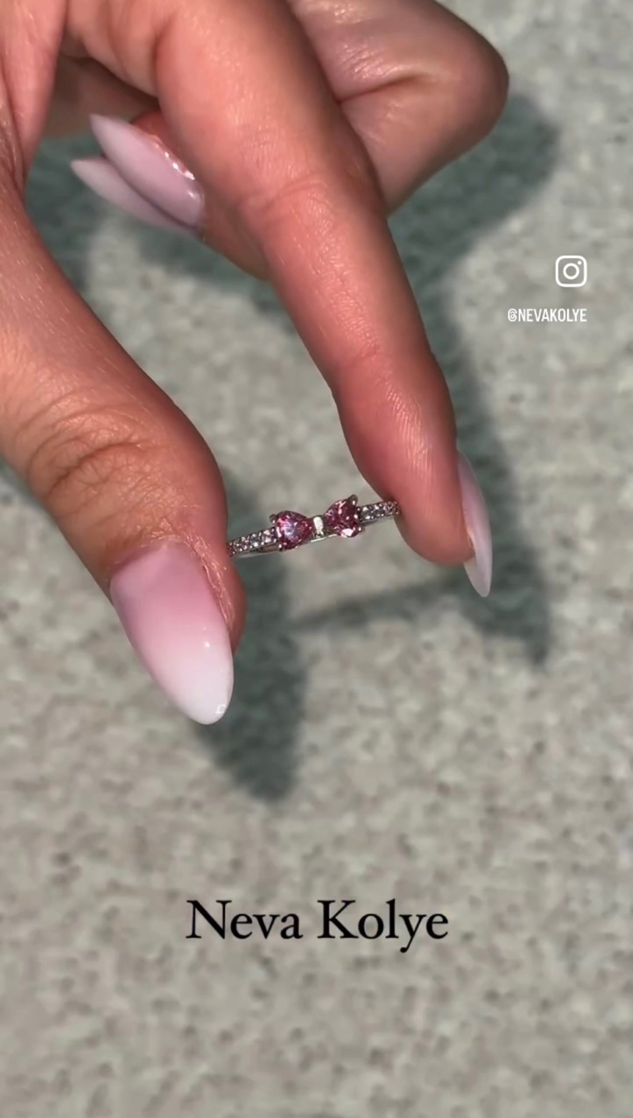 Pandora Kurdele Yüzük