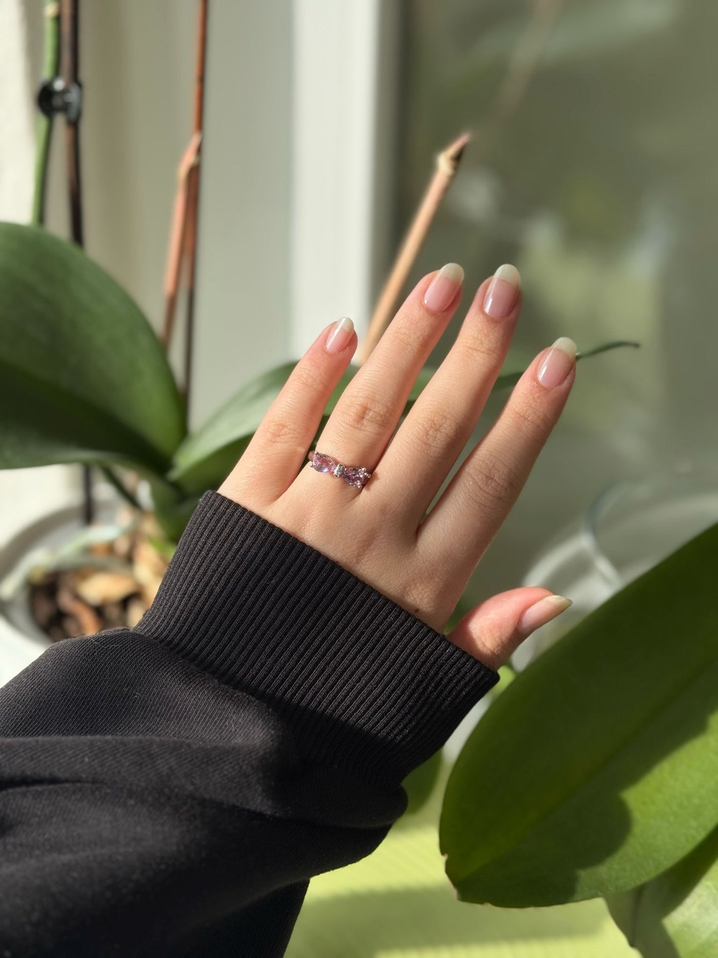 Pandora Kurdele Yüzük