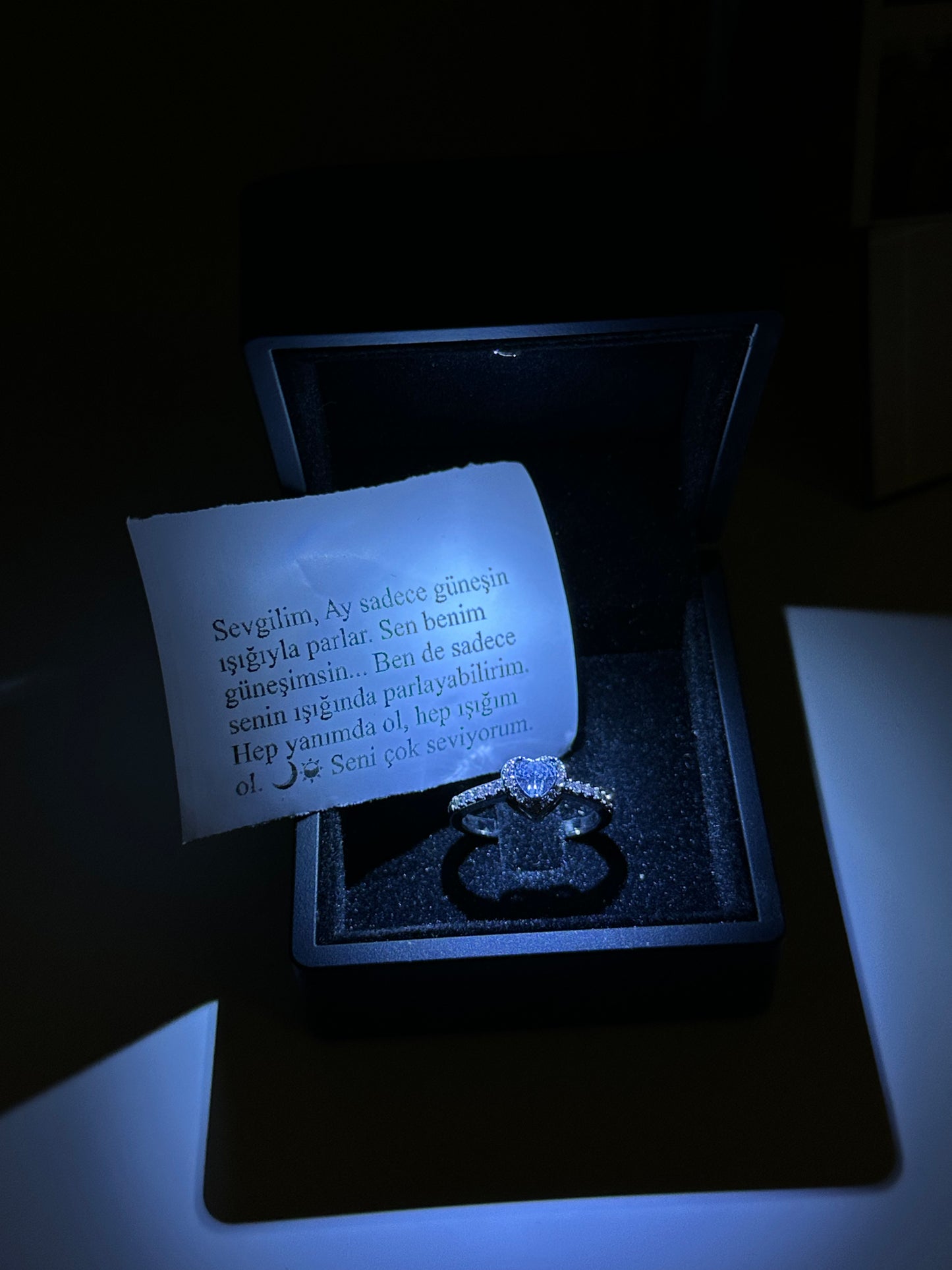 14 AYAR GÜMÜŞ KAPLAMA AYARLANABİLİR AŞK YÜZÜĞÜ