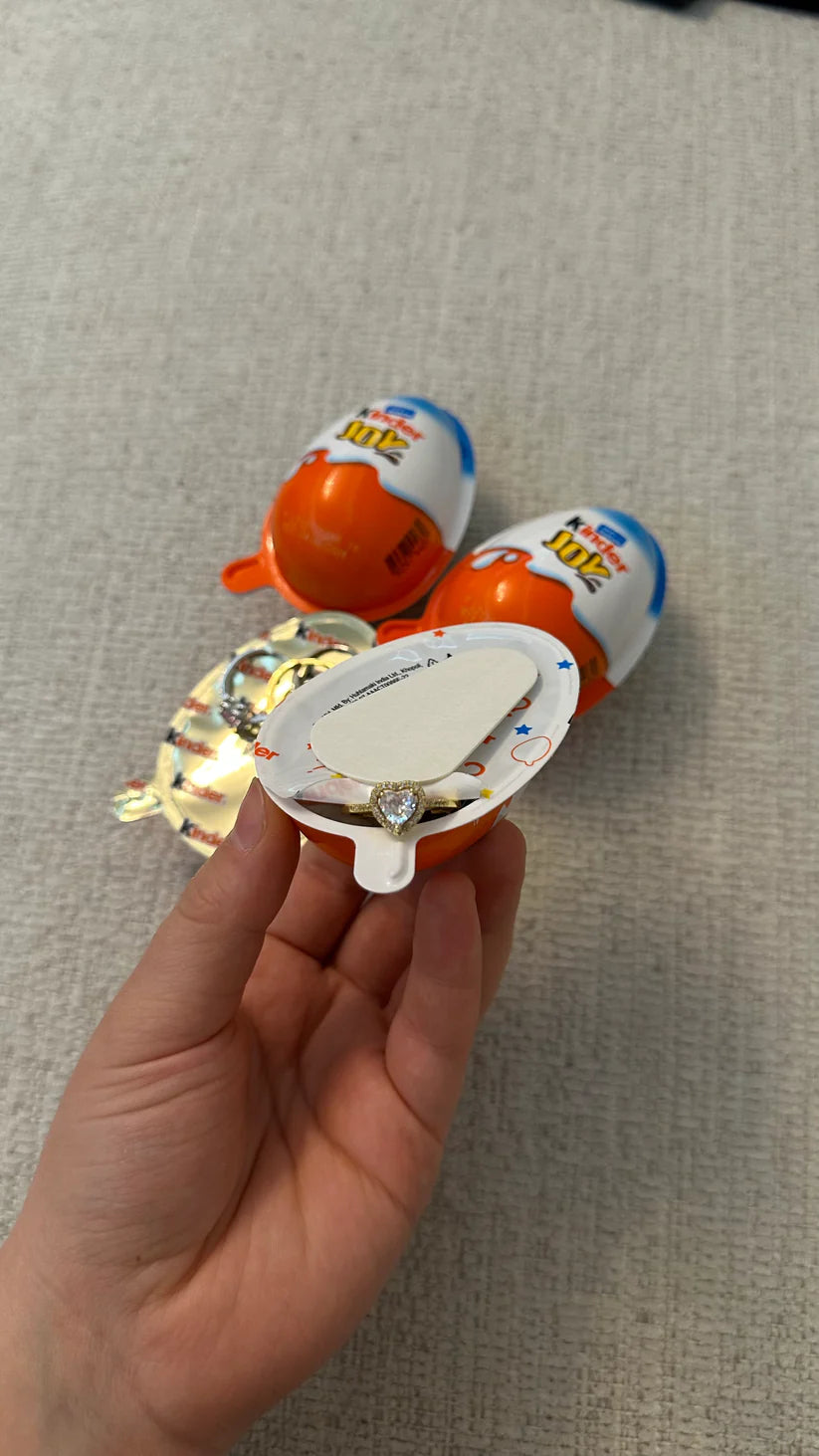 14 AYAR GÜMÜŞ KAPLAMA AYARLANABİLİR AŞK YÜZÜĞÜ