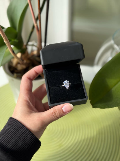 Işıklı Kutuda Yüzük Çeşitleri🌸