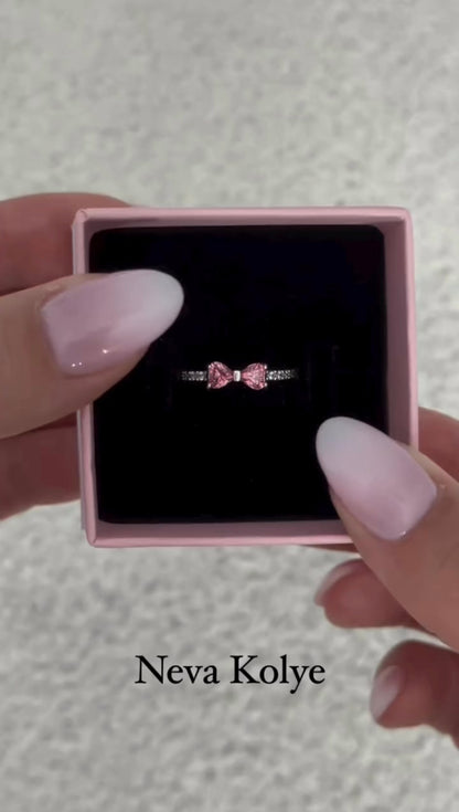 Pandora Kurdele Yüzük