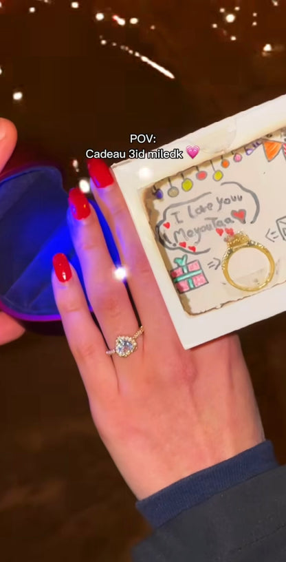 Yakınca Yüzük Çıkan Sürpriz Kutu🔥😍