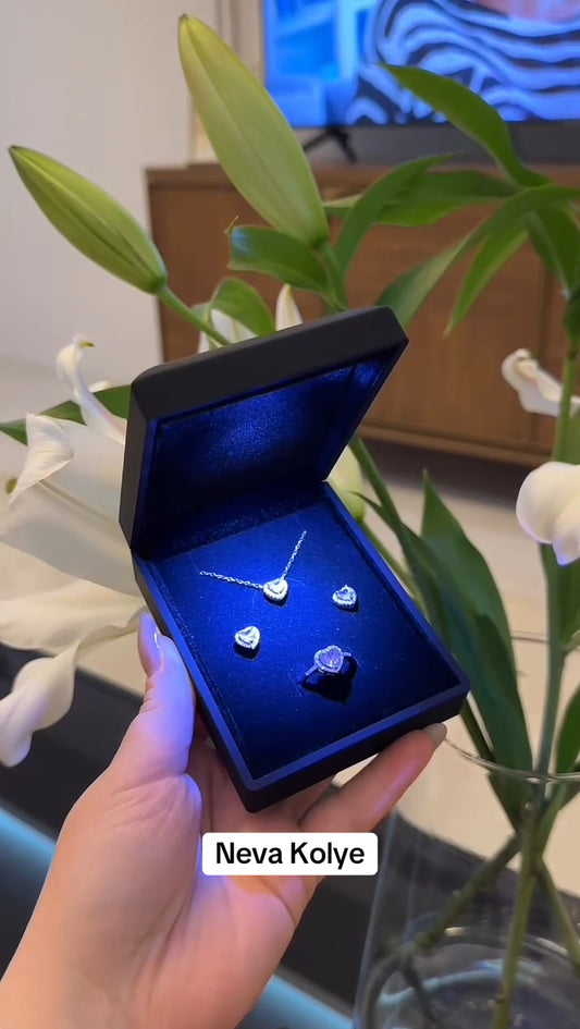 Işıklı Kutuda Pandora Set