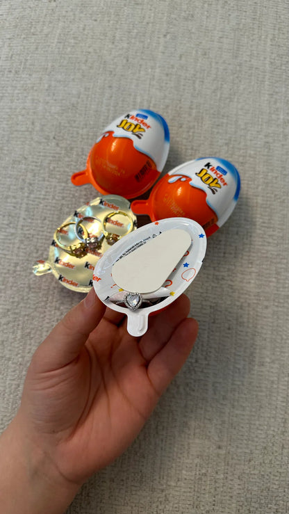 14 AYAR GÜMÜŞ KAPLAMA AYARLANABİLİR AŞK YÜZÜĞÜ