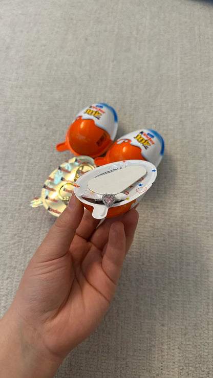 14 AYAR GÜMÜŞ KAPLAMA AYARLANABİLİR AŞK YÜZÜĞÜ