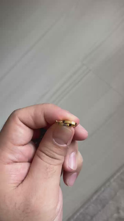 DÖNEN GÜLLÜ KUTUDA ÇİFT KALP KOLYE