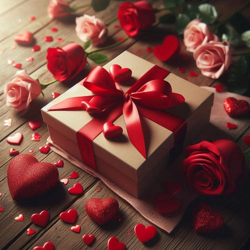 Mart Ayına Özel Hediye Kolye